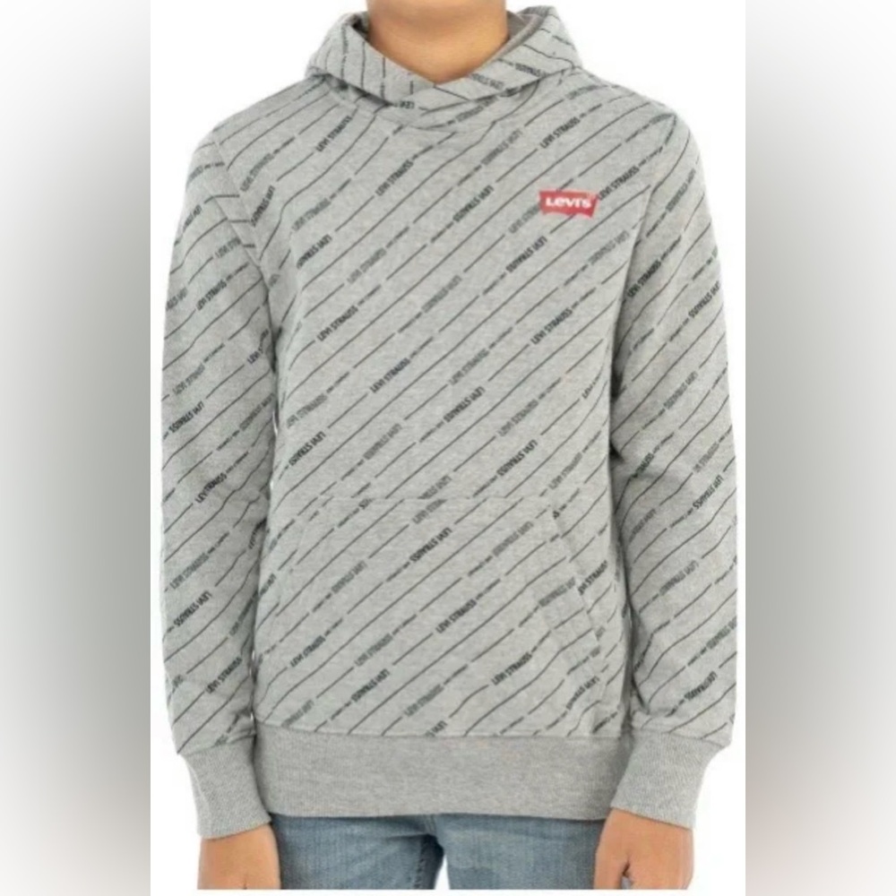 Boys Levi’s Hood size 7/8